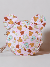 Image 1 of Happiest Snacks Crossbody | SMC EXCLUSIVE