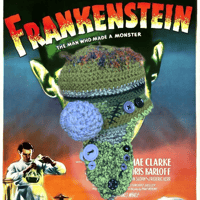 Image 2 of frank's lil monster