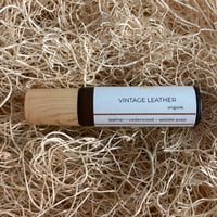 Image 5 of Vintage Leather Cologne For Men