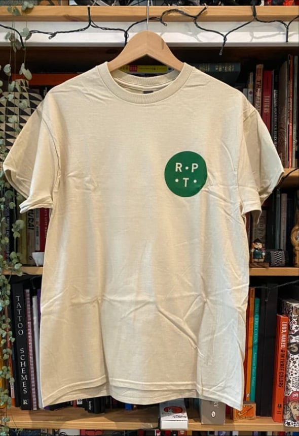 Oni t-shirt red point colab 