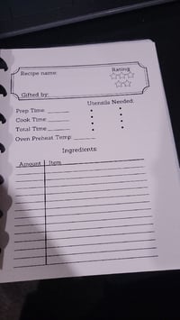 Image 1 of RETIRING - 5.5 x 7.5in discbound books