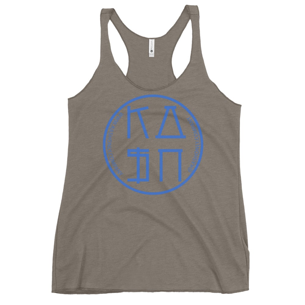 Image of KASHONLY WOMEN'S RACETRACK TANK