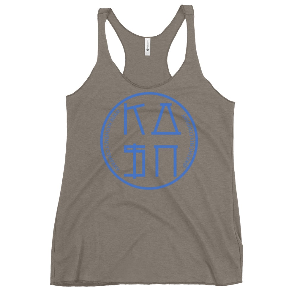 Image of KASHONLY WOMEN'S RACETRACK TANK 