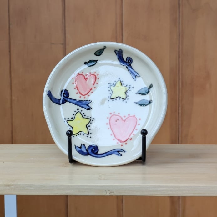 Image of Celebration Spoon Rest