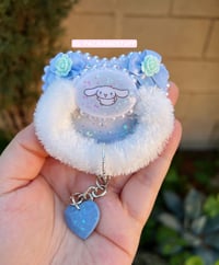 Cinna Fluffy Sparkle Adult Paci