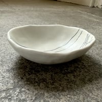 Image 3 of 'Contours' Trinket Bowl #06