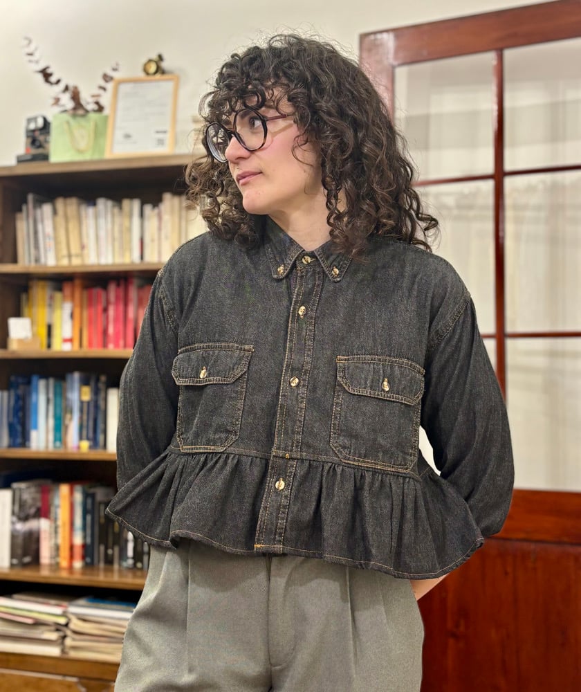 Image of Mari Denim 2026 Formicula