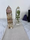 Floral Tower Crystal