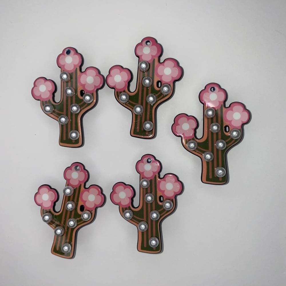 Image of Cactus Charm