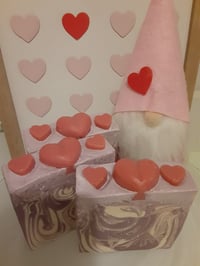 Image 2 of Love Spell Goat's Milk Soap