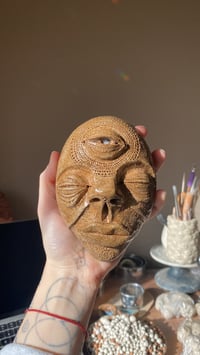 Image 1 of Earthed Goddess Mask