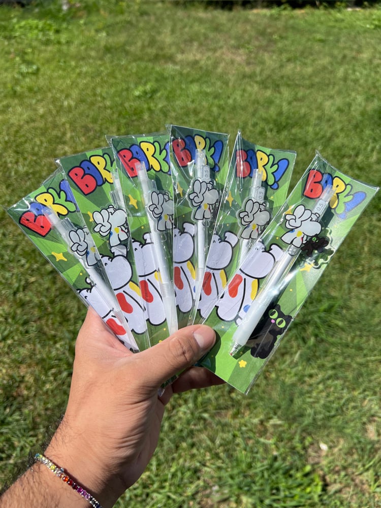 Image of Bark & Cyn Pen