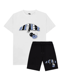 RISK TAKERZ 1.0 SHORT & TEE SET