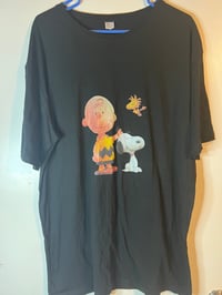 Image 1 of Men’s 2xl Peanuts Charlie Brown Tshirt 