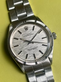 Image 1 of Rolex Oyser Perpetual Shantung