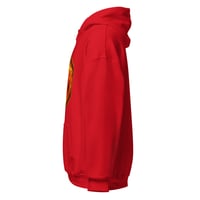 Image 11 of 🔥 HotCheetoMan Flame Crest Hoodie