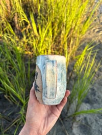 Image 2 of Light Blue Cowboy Shade 