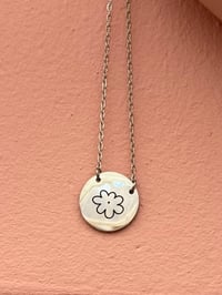 Image 2 of FLOWER I - SS26 NECKLACE