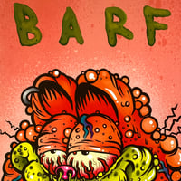 Image 1 of BARFIELD Art Print