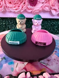 Image 5 of Bearista Beanie 