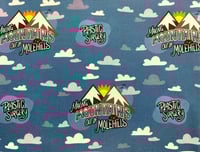 Image 3 of Plastics Scrub Hats