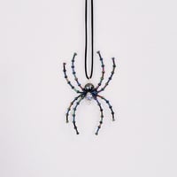 Image 2 of Galaxy II Spider Ornament