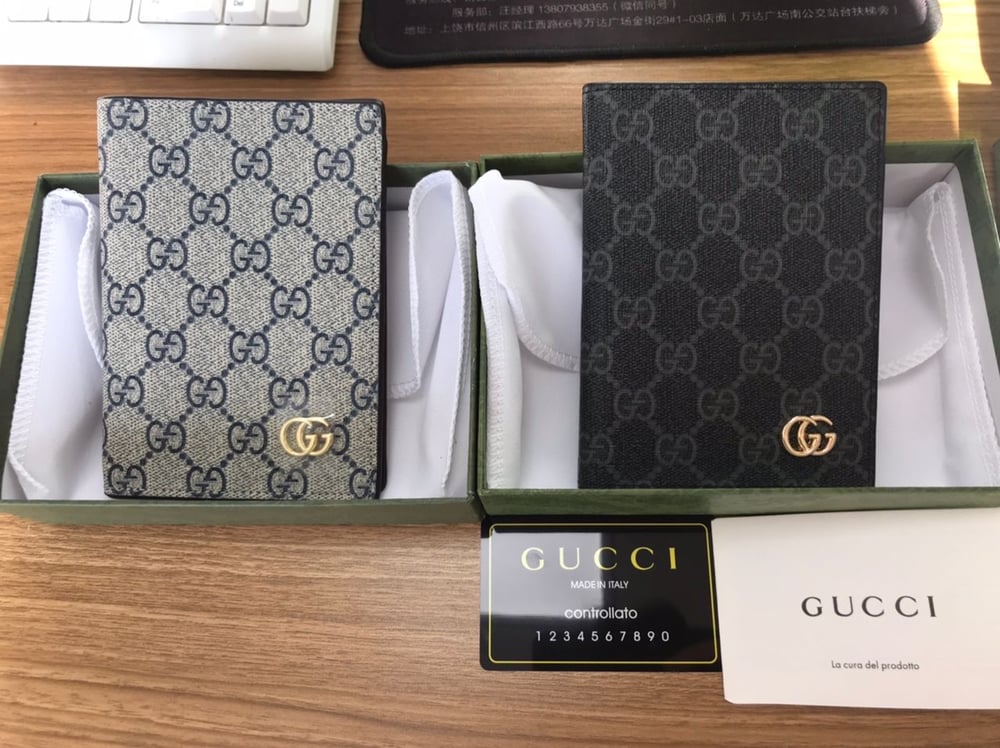 Luxurious Passport Holders 