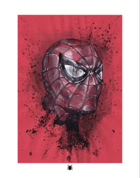Image 2 of Spider-Man / Venom Art Print Selection 