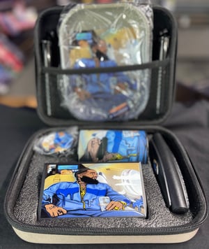 Image of Rolling trays