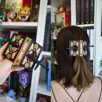 Image 1 of Horquilla Book lover