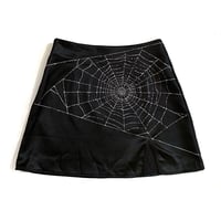Image 1 of The Orb Weaver Skirt