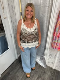 Image 4 of Alice - Crochet Vest 