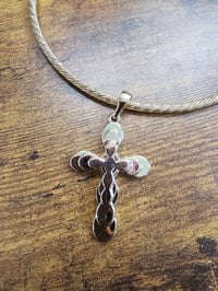Image 3 of Cross Choker