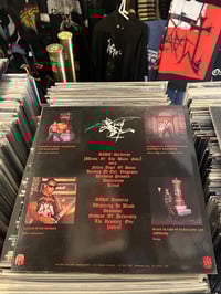 Image 2 of Blasphemy «Fallen Angel of Doom» Black Hearts of Damnation and Impurity v.