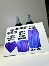 Image 5 of Amethyst Acrylic