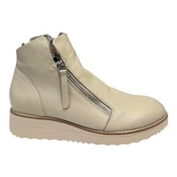 Image 6 of DJANGO & JULIETTE OPAL VANILLA/ LEOPARD