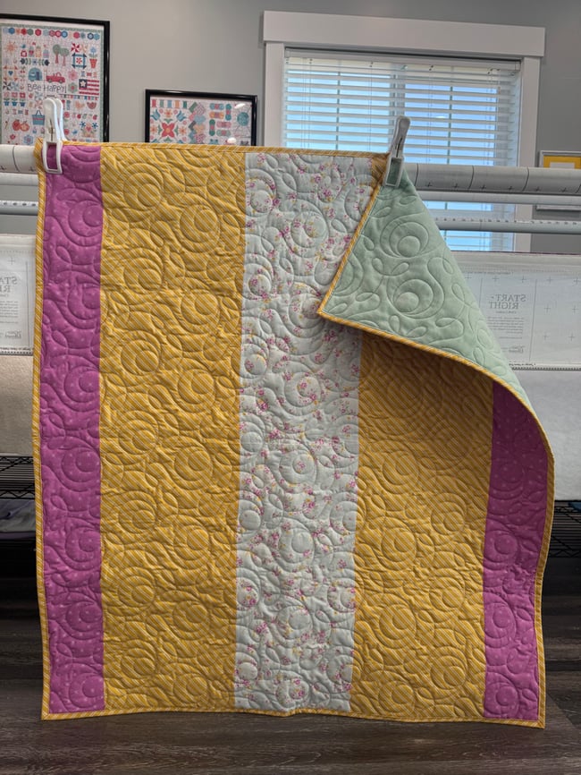 Baby Blankets Girl Group B