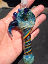 Image 4 of Nectar Collector With Horn 