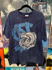 Image 1 of 90s UNC Tarheels Tshirt XL