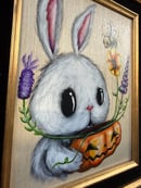 Image 4 of “Harvesting” original