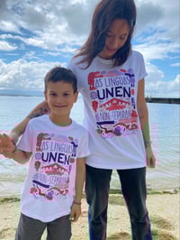 Image 9 of LINGUAS. 💥EDICIÓN LIMITADA💥 Corte unisex! Varias tallas.
