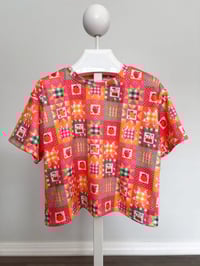 Image 14 of Berry Gardens Oversized Tee