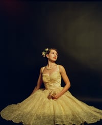 Image 6 of 1950s Peach Blossom