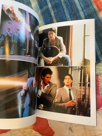 Image 5 of Kyle Mclachlan/ James Spader Cine Album, 1990.