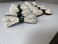 Image 2 of Primrose hair bow