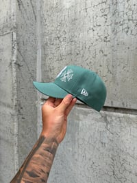 Image 2 of  PACIFIC SEA SALT BOSTON RED SOX CUSTOM FITTED CAP