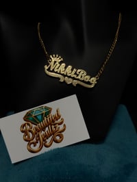 Custom Name Necklace 