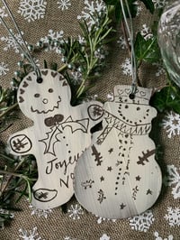 Image 2 of Sat Dec 7th, Children's clay decoration Workshop, Sherington school