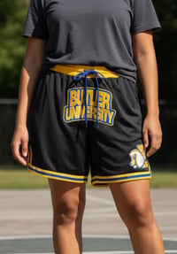 Image 2 of Poodle Reversible Shorts 2XL 