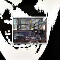 Pamaj Mw2 Poster Print